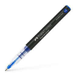 Faber-Castell 348351 stylo roller Stylo à bille Bleu 1 pièce(s)