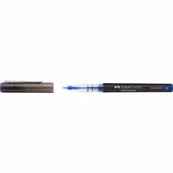 Faber-Castell 348351 stylo roller Stylo à bille Bleu 1 pièce(s)