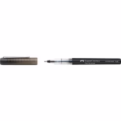 Faber-Castell 348399 stylo roller Stylo à bille Noir 1 pièce(s)
