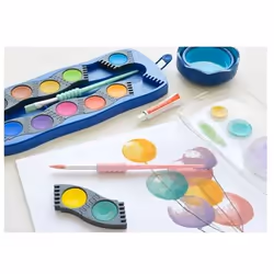 Faber-Castell 481620 pinceau d'artiste 4 pièce(s)