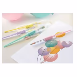 Faber-Castell 481620 pinceau d'artiste 4 pièce(s)