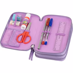 Faber-Castell 573040 trousse à crayons Violet