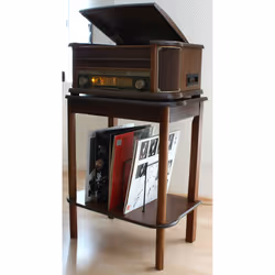 Soundmaster SF510 support d'équipement DVD et audio Marron