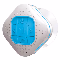 Soundmaster BT550BL, 1.0 canaux, 20 W, Sans fil, 10 m, Enceinte portable mono, Bleu