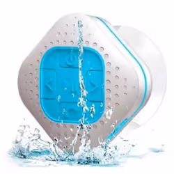 Soundmaster BT550BL enceinte portable Enceinte portable mono Bleu