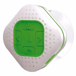 Soundmaster BT550GR, 1.0 canaux, 20 W, Sans fil, 10 m, Enceinte portable mono, Vert