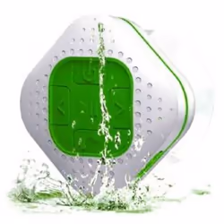 Soundmaster BT550GR enceinte portable Enceinte portable mono Vert