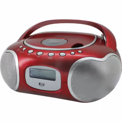 Soundmaster SCD4200RO, Analogique et numérique, DAB+, FM, PLL, Lecteur, CD, CD-R, CD-RW, Programme, Répéter, 3 W