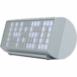 Soundmaster UR200 Horloge Blanc
