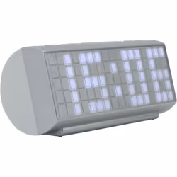 Soundmaster UR200 Horloge Blanc