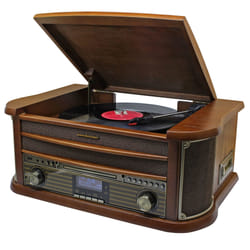 Soundmaster NR545DAB Marron