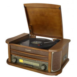 Soundmaster NR560 Bois