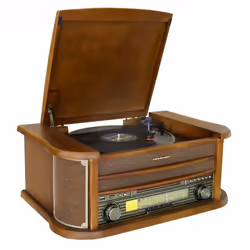 Soundmaster NR560 Bois
