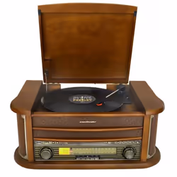 Soundmaster NR560 Bois