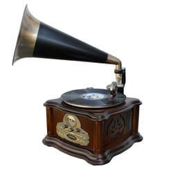 Soundmaster NR917 platine Noir, Bronze, Marron