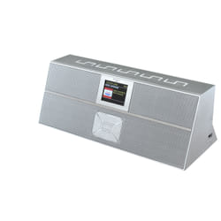 Soundmaster IR3300SI Radio portable Internet Numérique Gris