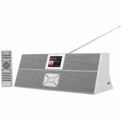 Soundmaster IR3300SI Radio portable Internet Numérique Gris