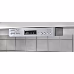 Soundmaster UR2045SI Personnel Analogique et numérique Argent