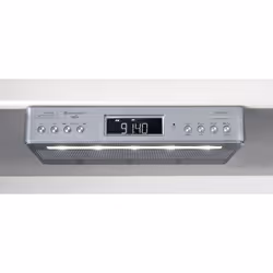 Soundmaster UR2045SI Personnel Analogique et numérique Argent