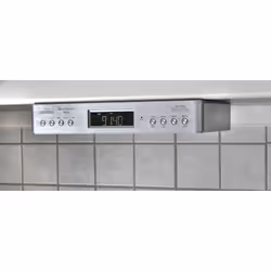 Soundmaster UR2045SI Personnel Analogique et numérique Argent - Vue supplémentaire 4