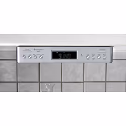 Soundmaster UR2045SI Personnel Analogique et numérique Argent - Vue supplémentaire 6