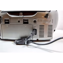 Soundmaster SCD1800TI Radio portable Personnel Argent - Vue supplémentaire 6