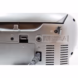 Soundmaster SCD1800TI Radio portable Personnel Argent - Vue supplémentaire 7