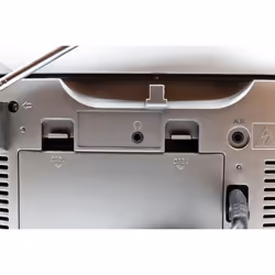 Soundmaster SCD1800TI Radio portable Personnel Argent - Vue supplémentaire 8