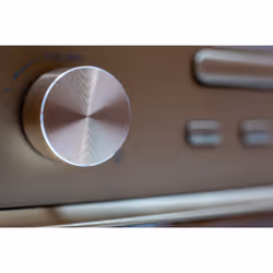 Soundmaster DAB970BR1 ensemble audio pour la maison Système mini audio domestique 30 W Or, Bois