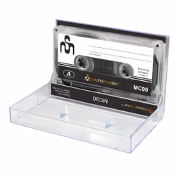 Soundmaster MC90, 90 min, 5 pièce(s)