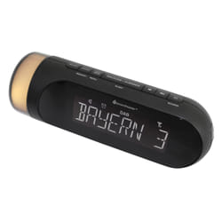 Soundmaster UR6600SW Radio portable Numérique Noir