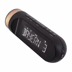 Soundmaster UR6600SW Radio portable Numérique Noir