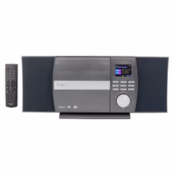 Soundmaster ICD1010AN lecteur/enregistreur cassettes Platine à cassettes Gris - Vue supplémentaire 5