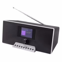 Soundmaster IR3500SW, Portable, Numérique, DAB+, FM, 16 W, TFT, 7,11 cm (2.8")