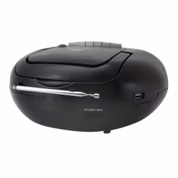 Soundmaster SCD7800 Analogique et numérique 3 W DAB+, FM Noir Lecture de MP3 - Vue supplémentaire 4