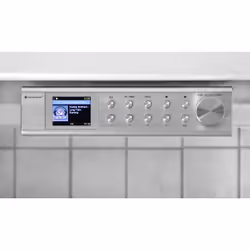 Soundmaster IR1500SI Radio portable Internet Numérique Argent