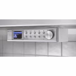 Soundmaster IR1500SI Radio portable Internet Numérique Argent - Vue supplémentaire 4