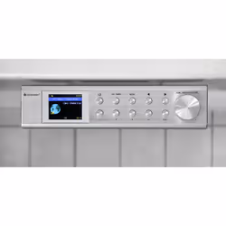 Soundmaster IR1500SI Radio portable Internet Numérique Argent - Vue supplémentaire 5