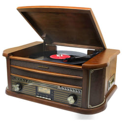Soundmaster NR565DAB platine Bois