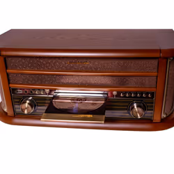 Soundmaster NR565DAB platine Bois