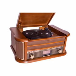 Soundmaster NR565DAB platine Bois