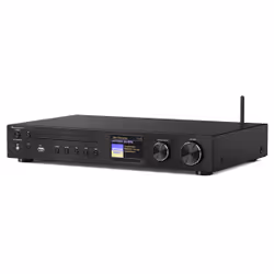 Soundmaster ICD4350SW, Analogique et numérique, DAB+, FM, Lecteur, CD-R, CD-RW, 100 W, LCD