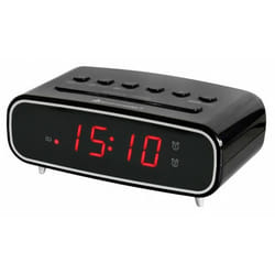 Soundmaster UR111SW réveille-matin Réveil numérique