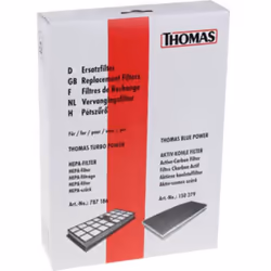 THOMAS - THOMAS SACS BLUE POWER/TURBO 5PCS - Livraison rapide et soignee - Facture fournie -