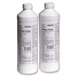 Thomas 787500, Shampoing, Blanc, Thomas AQUA+, 2x 1L
