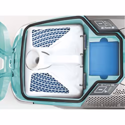 Thomas Multi Clean X10 Parquet 6 L Aspirateur réservoir cylindrique Sec&humide 1700 W Sac à poussière