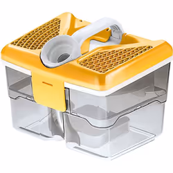 Thomas Perfect Air Animal Pure 1,9 L Aspirateur réservoir cylindrique Sec 1700 W Sac à poussière