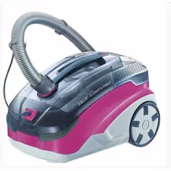 Thomas 788585, 1700 W, Aspirateur réservoir cylindrique, Sec&humide, Sac à poussière, Micro, Filtrage