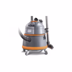 Thomas Boxer 788119 robuster und leistungsstarker Nass-Trocken Waschsauger, 1400 W, 4 Bar, grau / orange