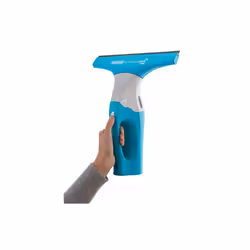 Thomas WindowJet 2 in 1 outil pour nettoyage des carreaux 28 cm Bleu